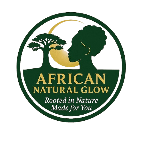 African Natural Glow Logo