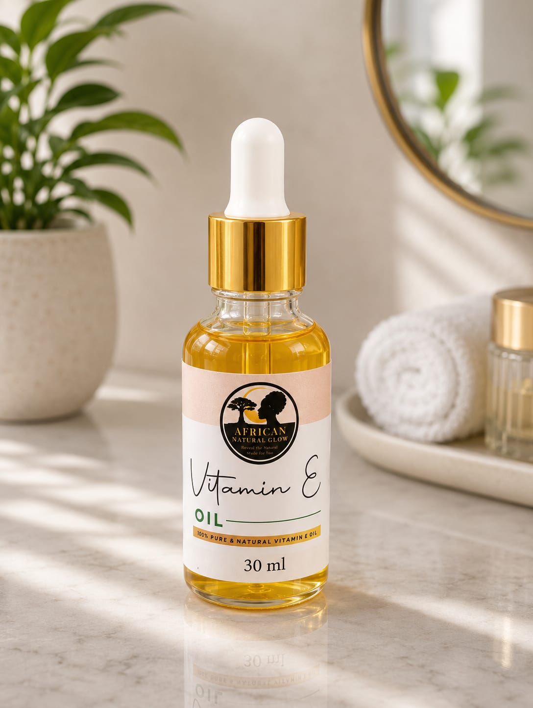 VITAMIN E OIL
