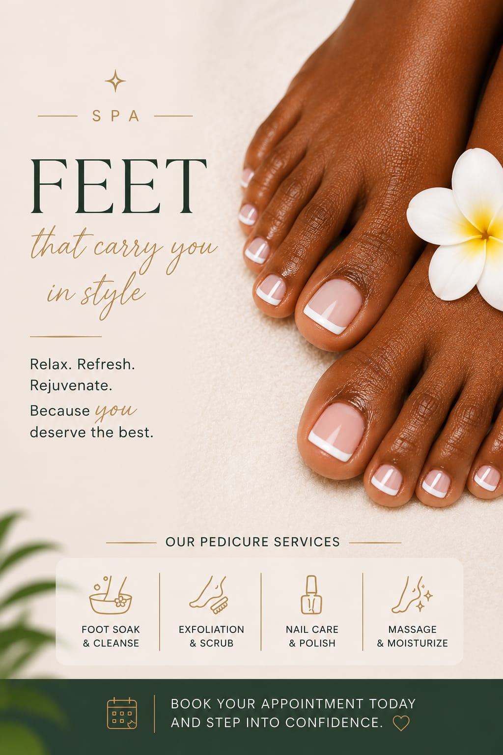 PEDICURE