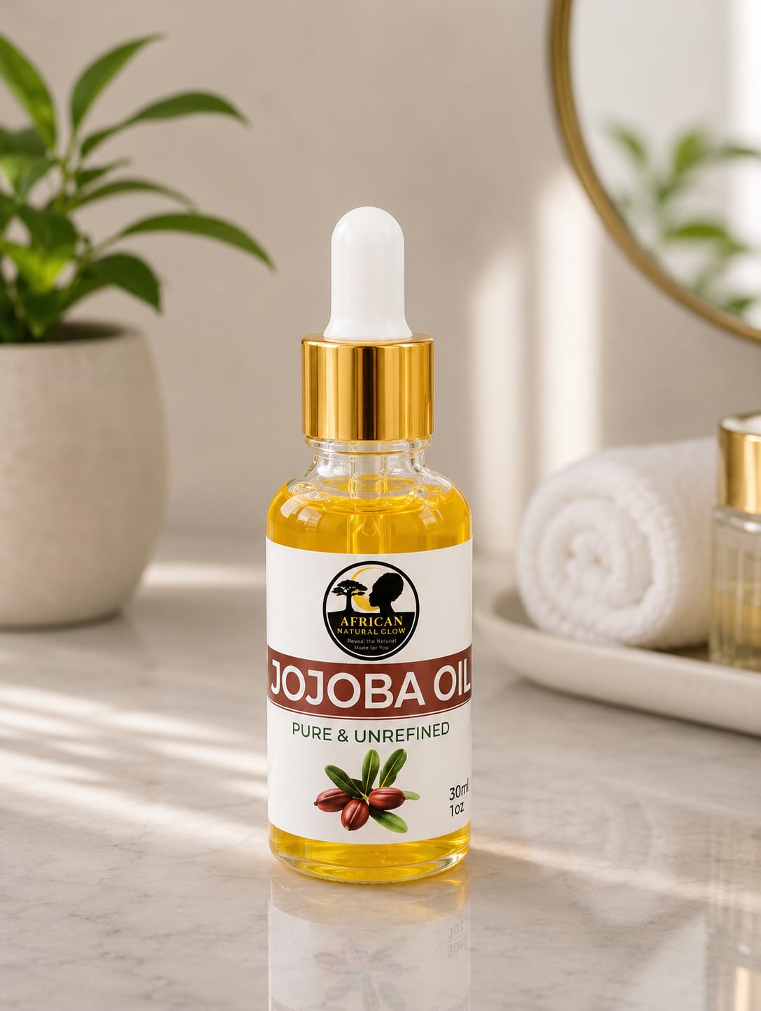 JOJOBA OIL