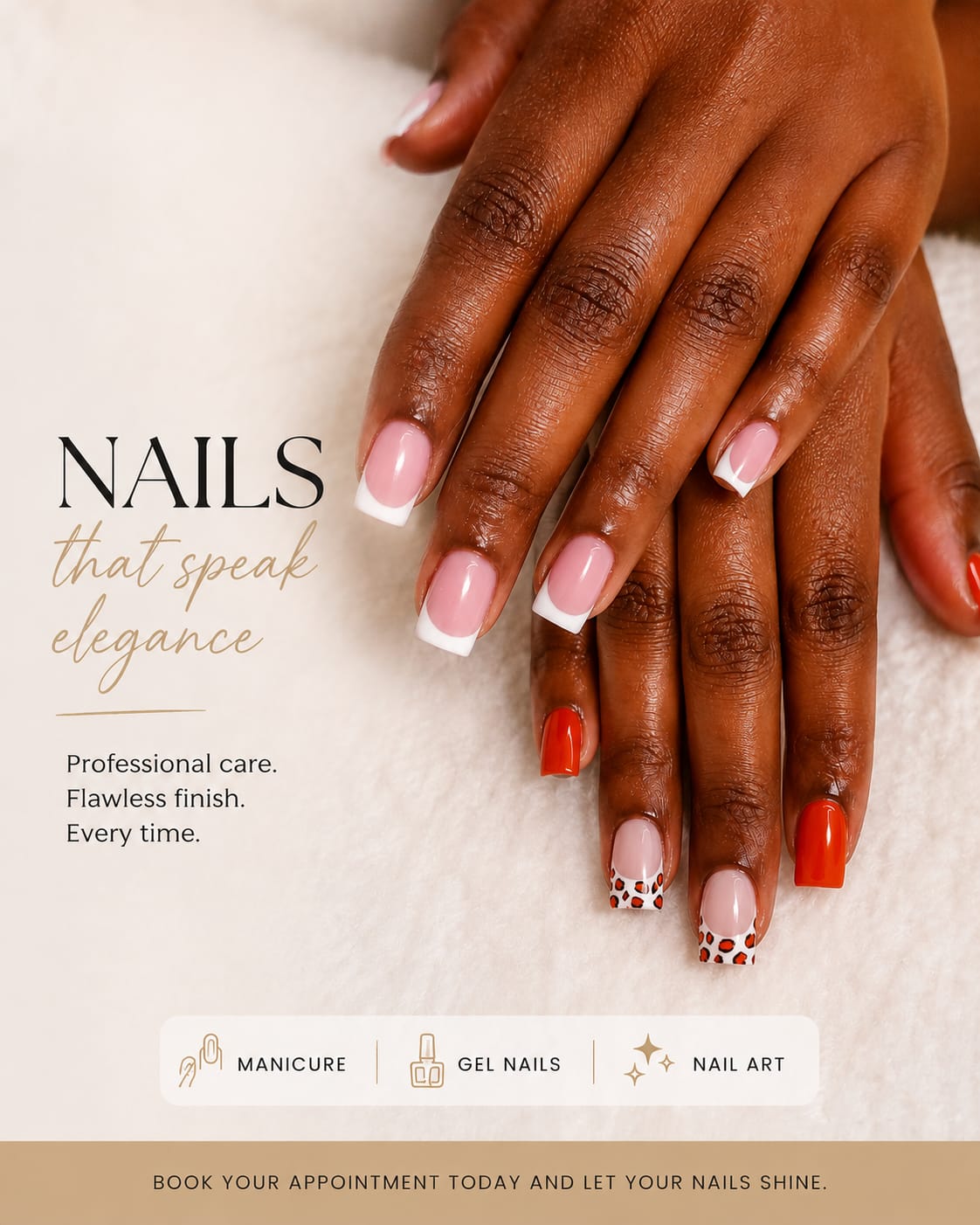 MANICURE