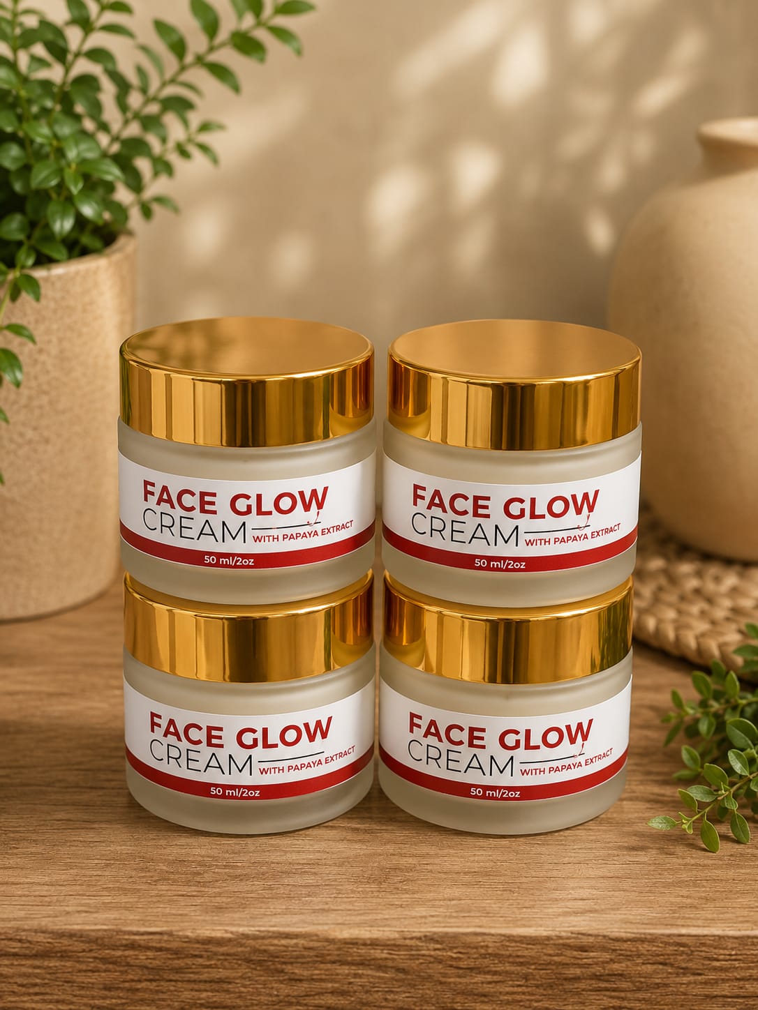 FACE GLOW PAPAYA EXTRACT