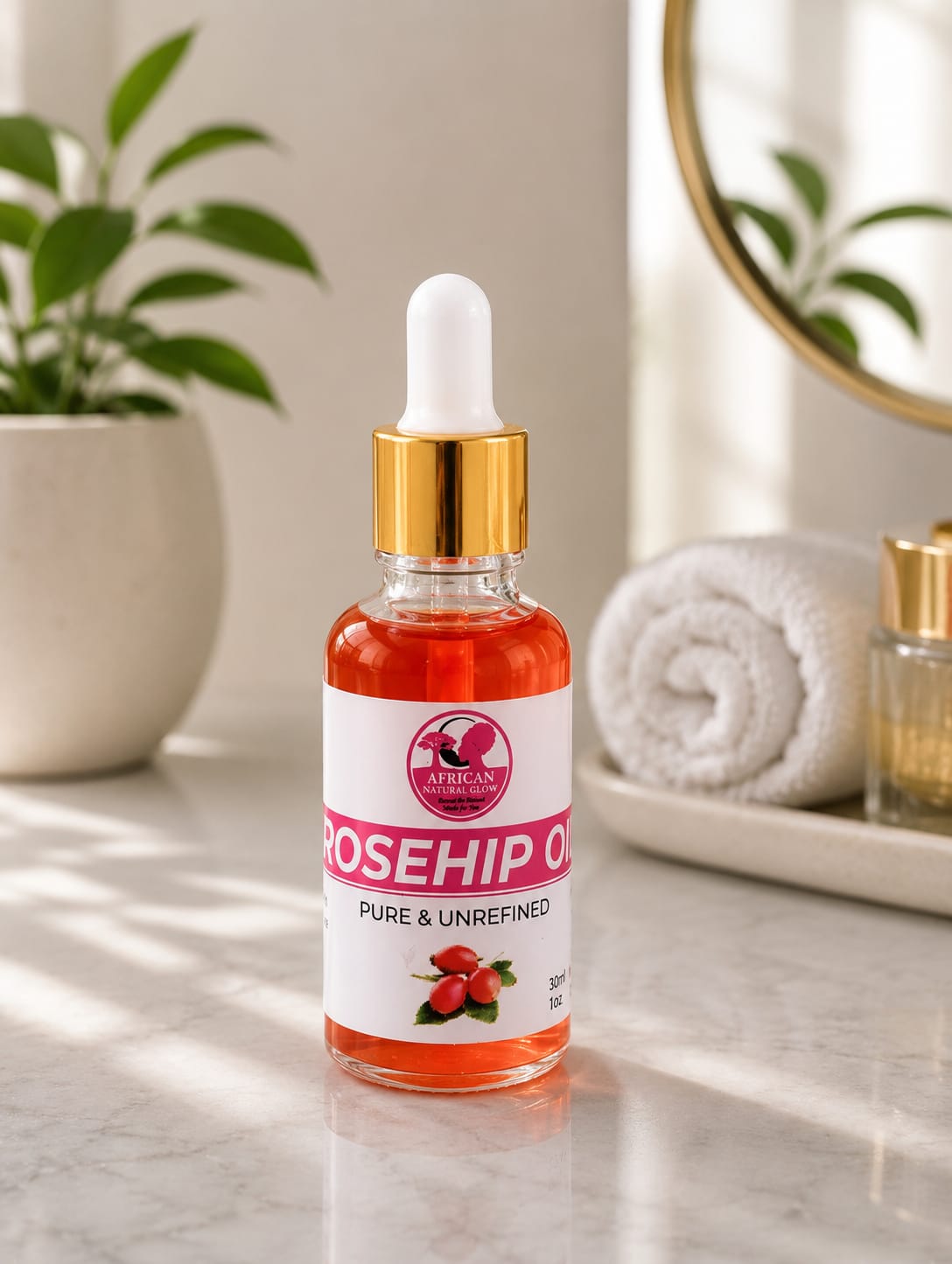 ROSEHIP OIL